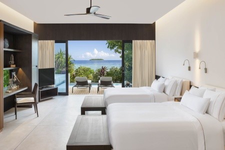 Maldivy  The Westin Maldives Miriandhoo Resort 12 dňový pobyt Raňajky Letecky Letisko: Praha March 2026 ( 9/03/26-20/03/26)