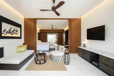 Maldivy  The Westin Maldives Miriandhoo Resort 12 dňový pobyt Raňajky Letecky Letisko: Praha March 2026 ( 9/03/26-20/03/26)