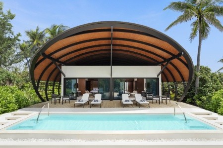 Maldivy  The Westin Maldives Miriandhoo Resort 12 dňový pobyt Raňajky Letecky Letisko: Praha March 2026 ( 9/03/26-20/03/26)