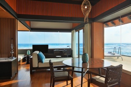 Maldivy  The Westin Maldives Miriandhoo Resort 12 dňový pobyt Raňajky Letecky Letisko: Praha March 2026 ( 9/03/26-20/03/26)