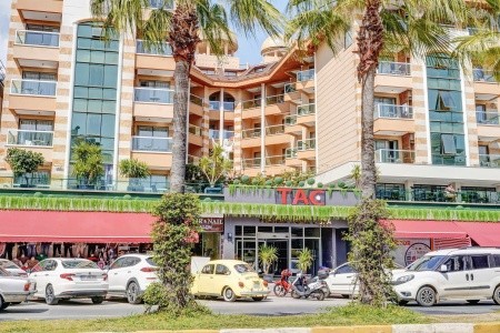 Tac Premier Hotel & Spa — foto 2