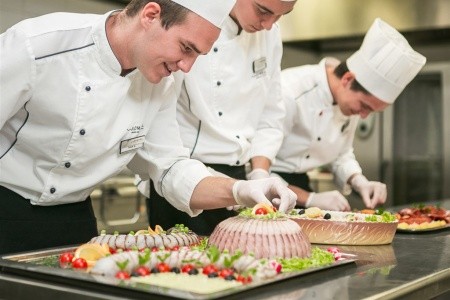 Admiral Grand Hotel - 28