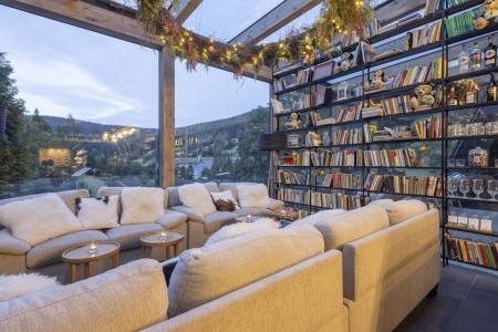 Česká republika Krkonoše Pytloun Wellness Hotel Harrachov 4 dňový pobyt Raňajky Vlastná May 2026 (18/05/26-21/05/26)