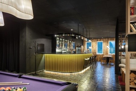 Česká republika Krkonoše Pytloun Wellness Hotel Harrachov 4 dňový pobyt Raňajky Vlastná May 2026 (18/05/26-21/05/26)