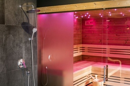 Česká republika Krkonoše Pytloun Wellness Hotel Harrachov 4 dňový pobyt Raňajky Vlastná May 2026 (18/05/26-21/05/26)