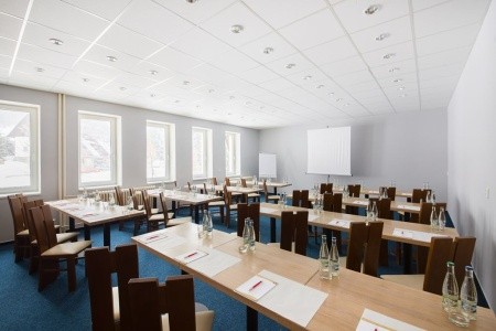 Česká republika Krkonoše Pytloun Wellness Hotel Harrachov 4 dňový pobyt Raňajky Vlastná May 2026 (18/05/26-21/05/26)