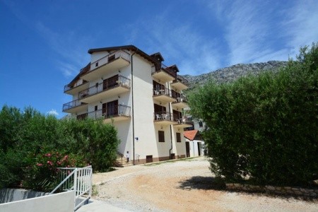 Apartmány Nemira - 1