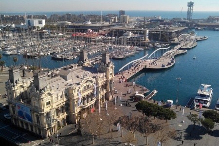BARCELONA MONTSERRAT GIRONA A BESALÚ s pobytem u moře BUS - 7