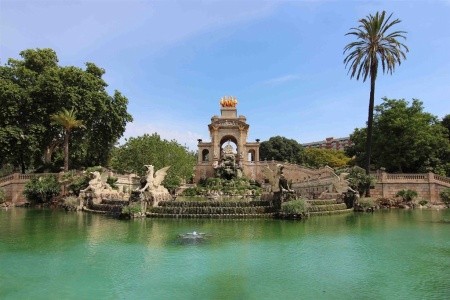 BARCELONA MONTSERRAT GIRONA A BESALÚ s pobytem u moře LET - 4