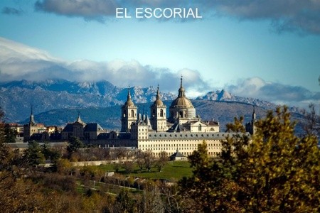 MADRID srdce Španělska - 2