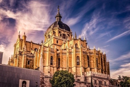 MADRID srdce Španělska - 3