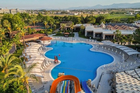 Turecko, Side, Felicia Village, za <span>44.190</span> Kč