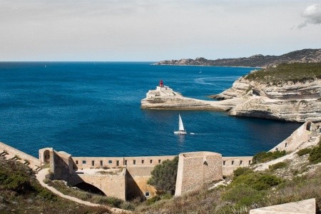 Divoká Korsika - perla Středomoří - 41