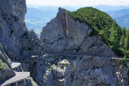 Salzburg, oblast Solné komory a Eisreisenwelt - 9