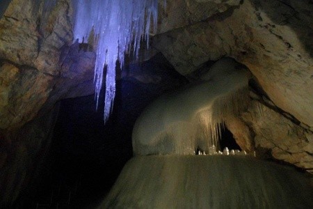 Salzburg, oblast Solné komory a Eisreisenwelt - 10