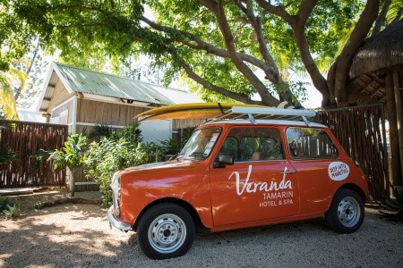 Veranda Tamarin Hotel & Spa - 9