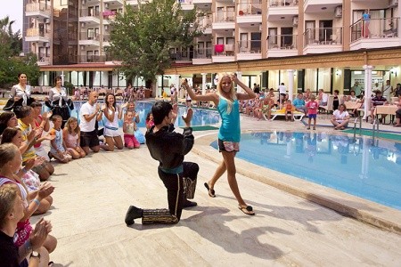 Turecko, Alanya, Monte Carlo, za <span>29.190</span> Kč