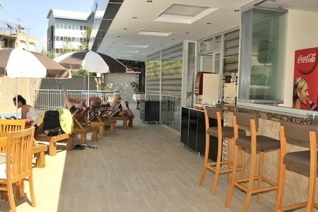 Turecko Alanya Monte Carlo 13 dňový pobyt All Inclusive Letecky Letisko: Praha September 2026 (22/09/26- 4/10/26)