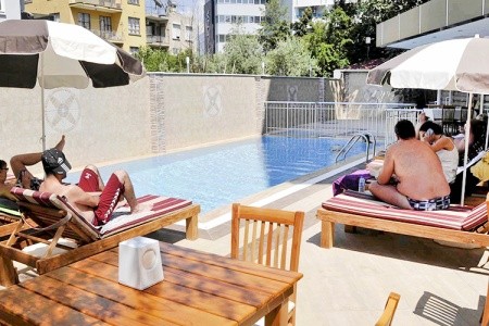 Turecko Alanya Monte Carlo 13 dňový pobyt All Inclusive Letecky Letisko: Praha September 2026 (22/09/26- 4/10/26)