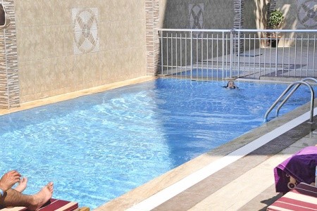 Turecko Alanya Monte Carlo 13 dňový pobyt All Inclusive Letecky Letisko: Praha September 2026 (22/09/26- 4/10/26)