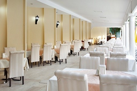 Turecko Alanya Monte Carlo 13 dňový pobyt All Inclusive Letecky Letisko: Praha September 2026 (22/09/26- 4/10/26)