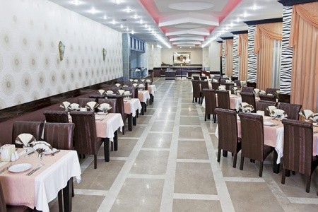 Turecko Alanya Monte Carlo 13 dňový pobyt All Inclusive Letecky Letisko: Praha September 2026 (22/09/26- 4/10/26)