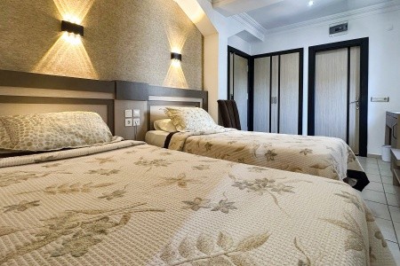 Turecko Alanya Monte Carlo 13 dňový pobyt All Inclusive Letecky Letisko: Praha September 2026 (22/09/26- 4/10/26)