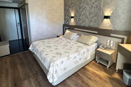 Turecko Alanya Monte Carlo 13 dňový pobyt All Inclusive Letecky Letisko: Praha September 2026 (22/09/26- 4/10/26)