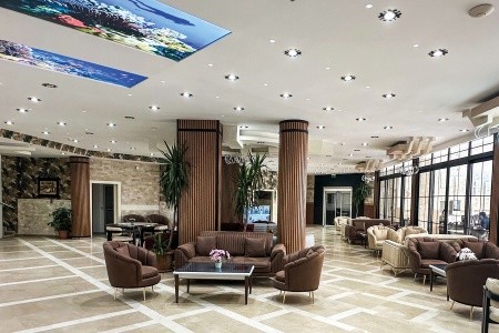 Turecko Alanya Monte Carlo 13 dňový pobyt All Inclusive Letecky Letisko: Praha September 2026 (22/09/26- 4/10/26)