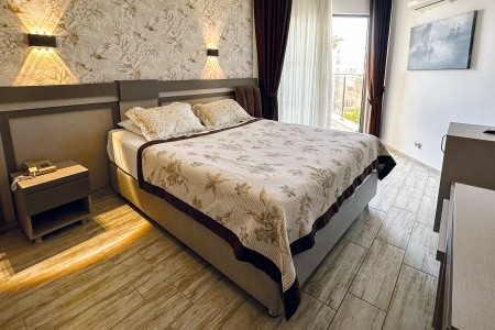 Turecko Alanya Monte Carlo 13 dňový pobyt All Inclusive Letecky Letisko: Praha September 2026 (22/09/26- 4/10/26)