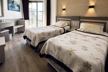 Turecko Alanya Monte Carlo 13 dňový pobyt All Inclusive Letecky Letisko: Praha September 2026 (22/09/26- 4/10/26)