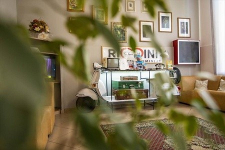 Taliansko Rimini Ausonia 4 dňový pobyt Bez stravy Vlastná June 2026 (27/06/26-30/06/26)