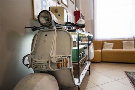 Taliansko Rimini Ausonia 4 dňový pobyt Bez stravy Vlastná June 2026 (27/06/26-30/06/26)