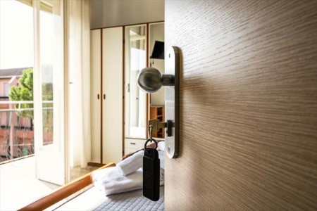 Taliansko Rimini Ausonia 4 dňový pobyt Bez stravy Vlastná June 2026 (27/06/26-30/06/26)