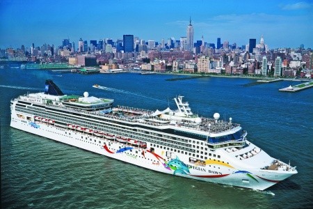 Norwegian Dawn - 3