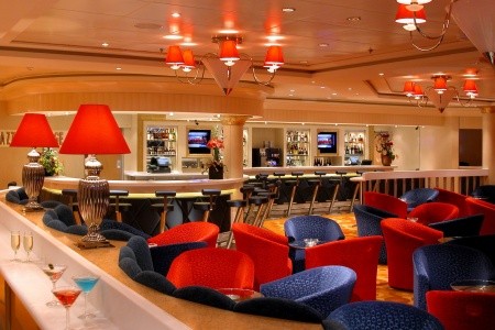 Norwegian Dawn - 12