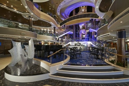 Norwegian Dawn - 8