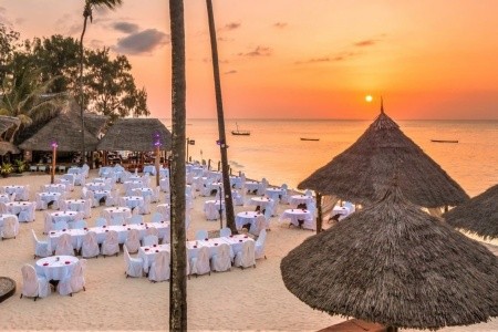 Zanzibar, Nungwi, Nungwi Beach Resort By Turaco (Ex. Doubletree By Hilton Resort), za <span>87.319</span> Kč