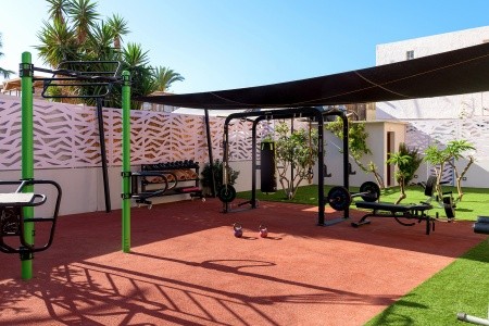 Grécko Kréta High Beach White 9 dňový pobyt Polpenzia Letecky Letisko: Praha July 2026 (26/07/26- 3/08/26)