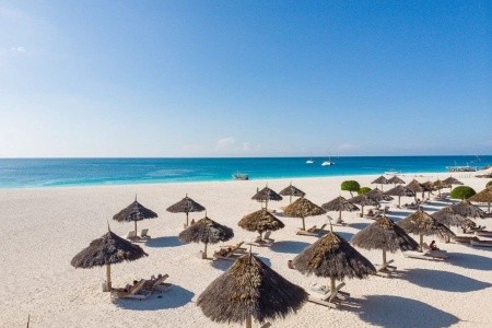 Zanzibar, Nungwi, Gold Zanzibar Beach House, za <span>93.639</span> Kč