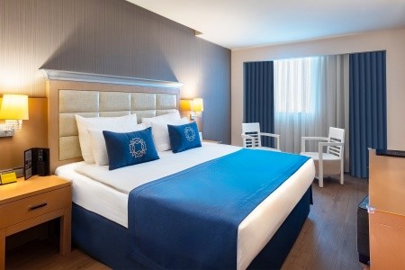 Turecko Side Selin Kamelya Collection Exclusive 14 dňový pobyt Ultra All inclusive Letecky Letisko: Praha August 2026 ( 8/08/26-21/08/26)