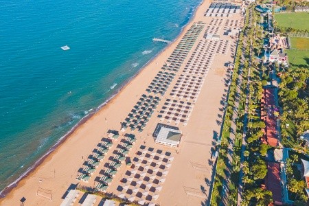 Turecko Side Selin Kamelya Collection Exclusive 14 dňový pobyt Ultra All inclusive Letecky Letisko: Praha August 2026 ( 8/08/26-21/08/26)