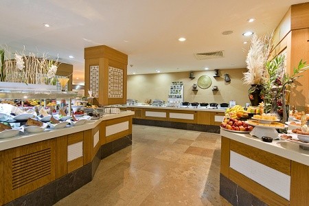 Turecko Side Selin Kamelya Collection Exclusive 14 dňový pobyt Ultra All inclusive Letecky Letisko: Praha August 2026 ( 8/08/26-21/08/26)