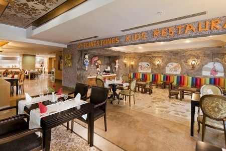 Turecko Side Selin Kamelya Collection Exclusive 14 dňový pobyt Ultra All inclusive Letecky Letisko: Praha August 2026 ( 8/08/26-21/08/26)