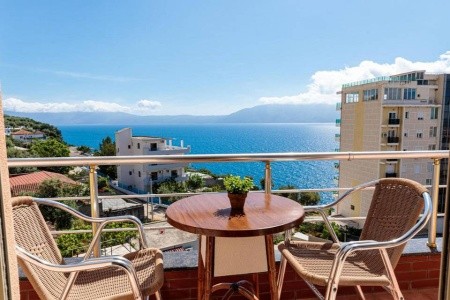 Albánie, Albánská riviéra, Aliko, za <span>20.868</span> Kč