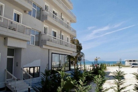 Albánie, Albánská riviéra, Era Palace Apartaments, za <span>21.403</span> Kč