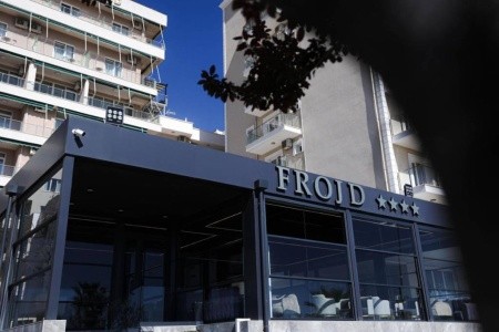 Albánie, Albánská riviéra, Frojd Kune Resort Beach, za <span>25.818</span> Kč