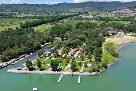 Camping Village Punta Navaccia (Tuoro Sul Trasimeno) - 8