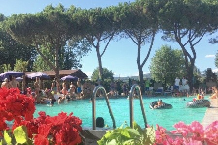 Camping Village Punta Navaccia (Tuoro Sul Trasimeno) - 10