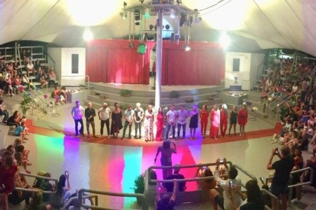 Camping Village Punta Navaccia (Tuoro Sul Trasimeno) - 12